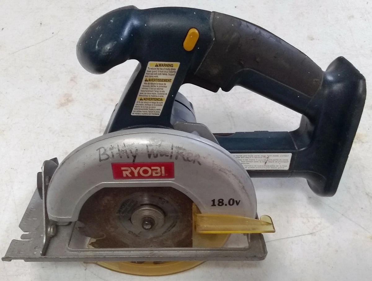Ryobi R10633 18V 5 1 2