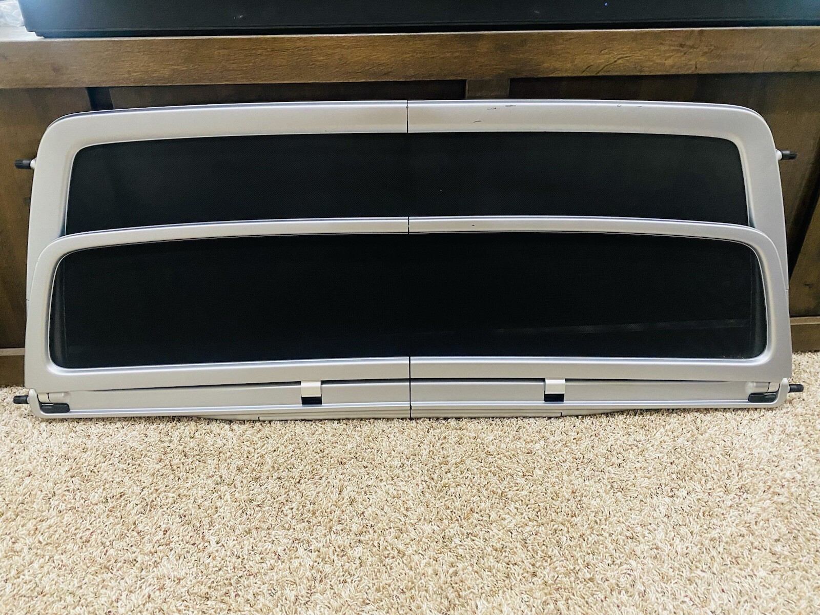 OEM⭕️ ROLLS ROYCE DAWN WIND DEFLECTOR WIND SCREEN WINDSCREEN ORIGINAL Windbreak