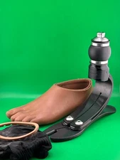 Ossur Pro-flex Proflex Xc Torsion Prosthetic Foot Size 26. Category 5 Left Foot