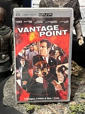Vantage Point - UMD VIDEO For PSP BRAND NEW!