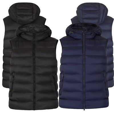 Women's Lightweight Down Gilet - Sleeveless Puffer Vest With Pockets For Winter Warmth