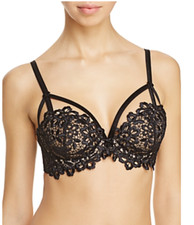 Dita Von Teese Womens Dahlia Balconette Brale...