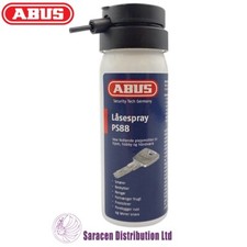 ABUS PADLOCK LUBRICANT MAINTENANCE SPRAY, 50ml - PS88