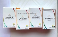 4 bot. of Laminine supplement 30 caps.each by LifePharm FREE SHIPPING 