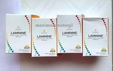 4 bot. of Laminine supplement 30 caps.each by LifePharm FREE SHIPPING!