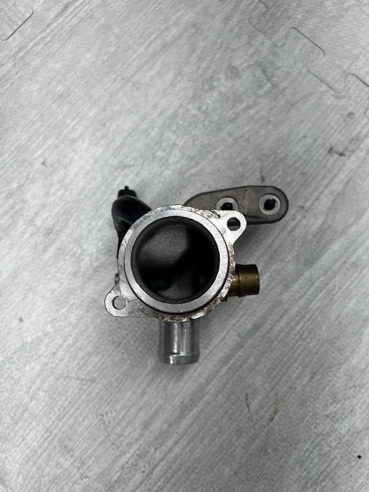 Porsche 911 GT3 2014-2016 Oil cooler line