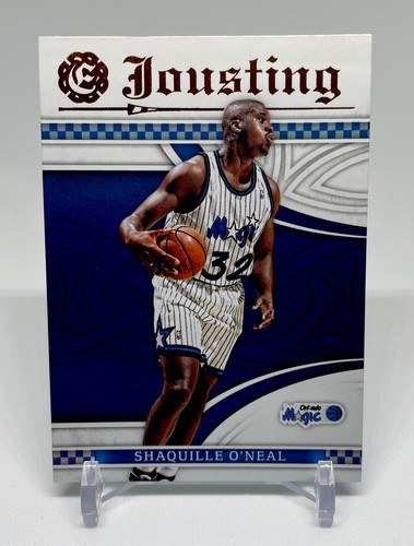 Shaquille O'neal 2016-17 Panini Excalibur Jousting #29 Orlando Magic - Bild 1 von 2