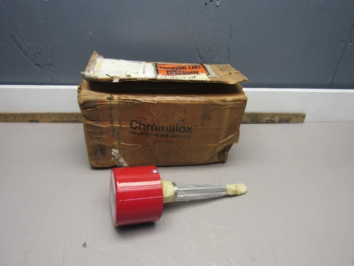 CHROMALOX ARMTS-1000T8 120V 1KW 1PH IMMERSION HEATER 156-500502-537 NEW IN BOX !