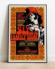 Sly & The Family Stone 1971 / XXL Poster - 36"x24" (#2295)