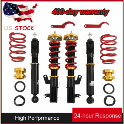 Shock Lowering Coilover Suspension Kit for Honda Civic 2012 2013 2014 2015