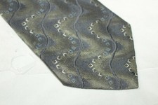 ENRICO COVERI Silk tie Made in Italy F73357