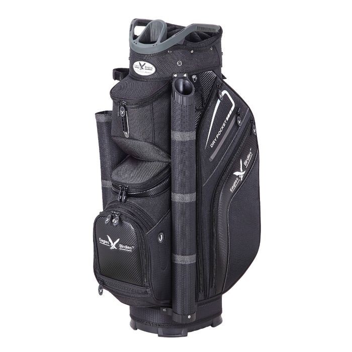eagles and birdies golf bag rain cover it helps protect your clubs while remaining easy to use on the go Eagles & Birdies Weekender Golf
