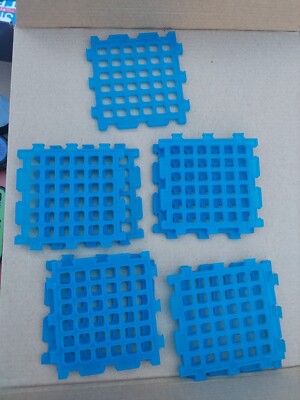 SMARTLAB Smart Circuits Games Gadgets Electronics Building Blocks Waffles 10