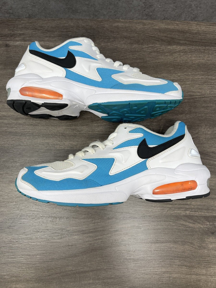 air max2 light blue lagoon
