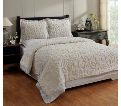 Better Trends 100% Cotton Comforter