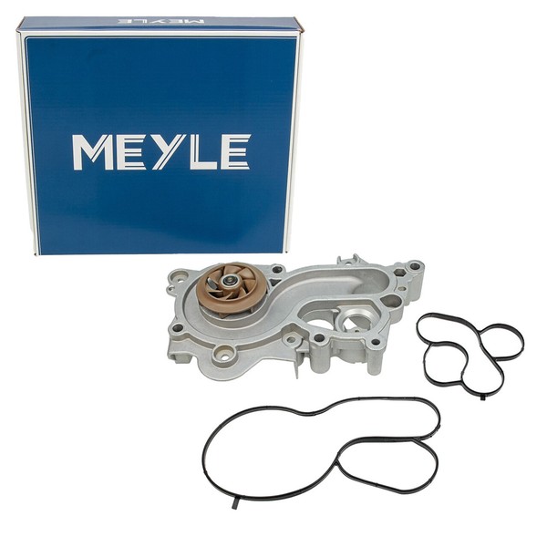 Meyle 1132200027 Wasserpumpe FüR VW Polo 6 Seat Ibiza 5 Skoda Fabia 3 Citigo 1.0-image