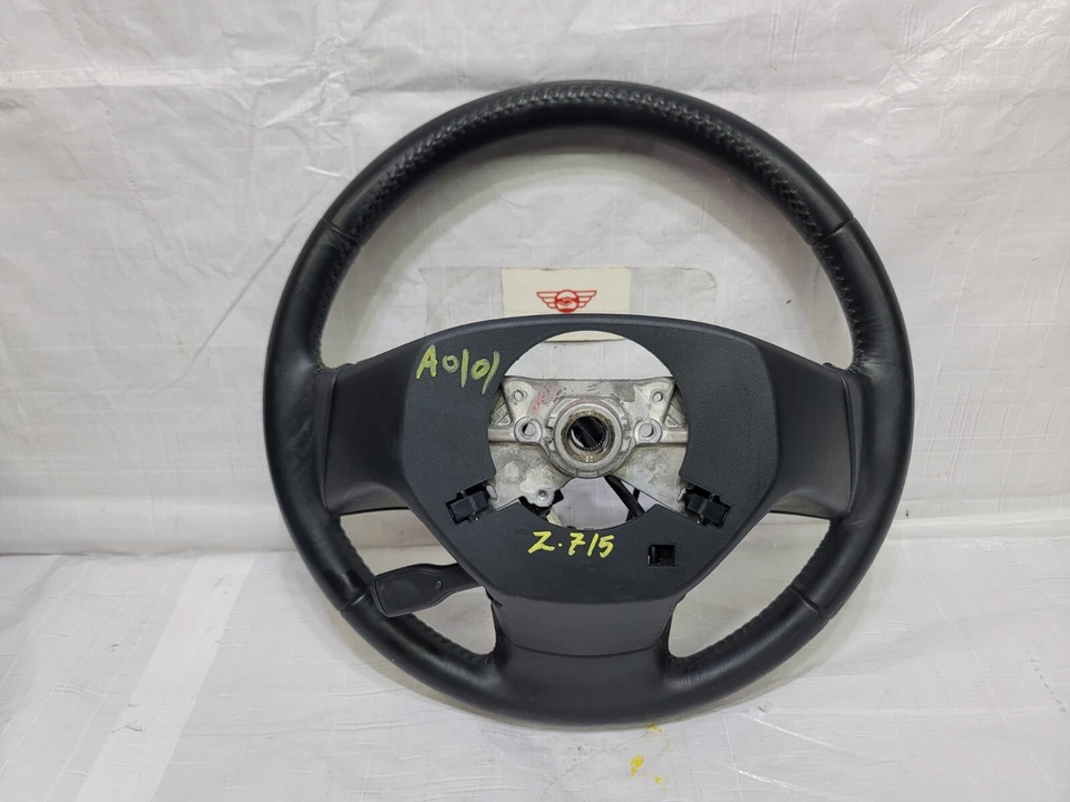 Volante Lexus HS250h 2010-2012 con interruptor multifuncional OEM 4510075030 Foto 4 de 4