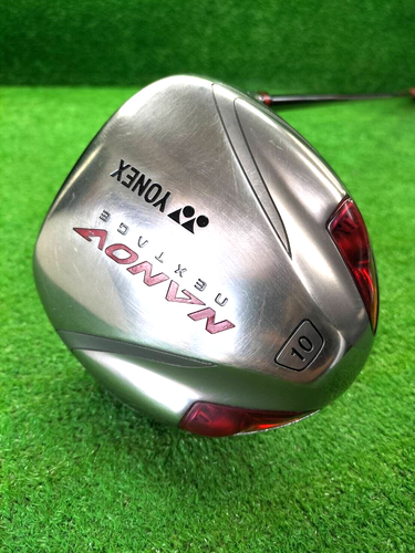 YONEX NANOV NEXTAGE TYPE460 DRIVER LOFT 10.0 DEG FLEX-R From Japan - Picture 2 of 19