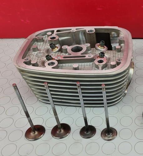 KOPF RECHTS 11121342684 BMW R 1100 GS 1998 CYLINDER HEAD