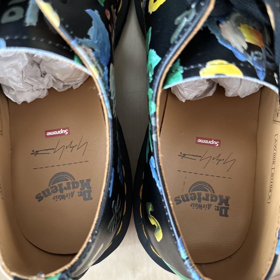 Yohji Yamamoto × Supreme × Dr.Martens | eBay Yohji Yamamoto × Supreme × Dr.Martens | eBay