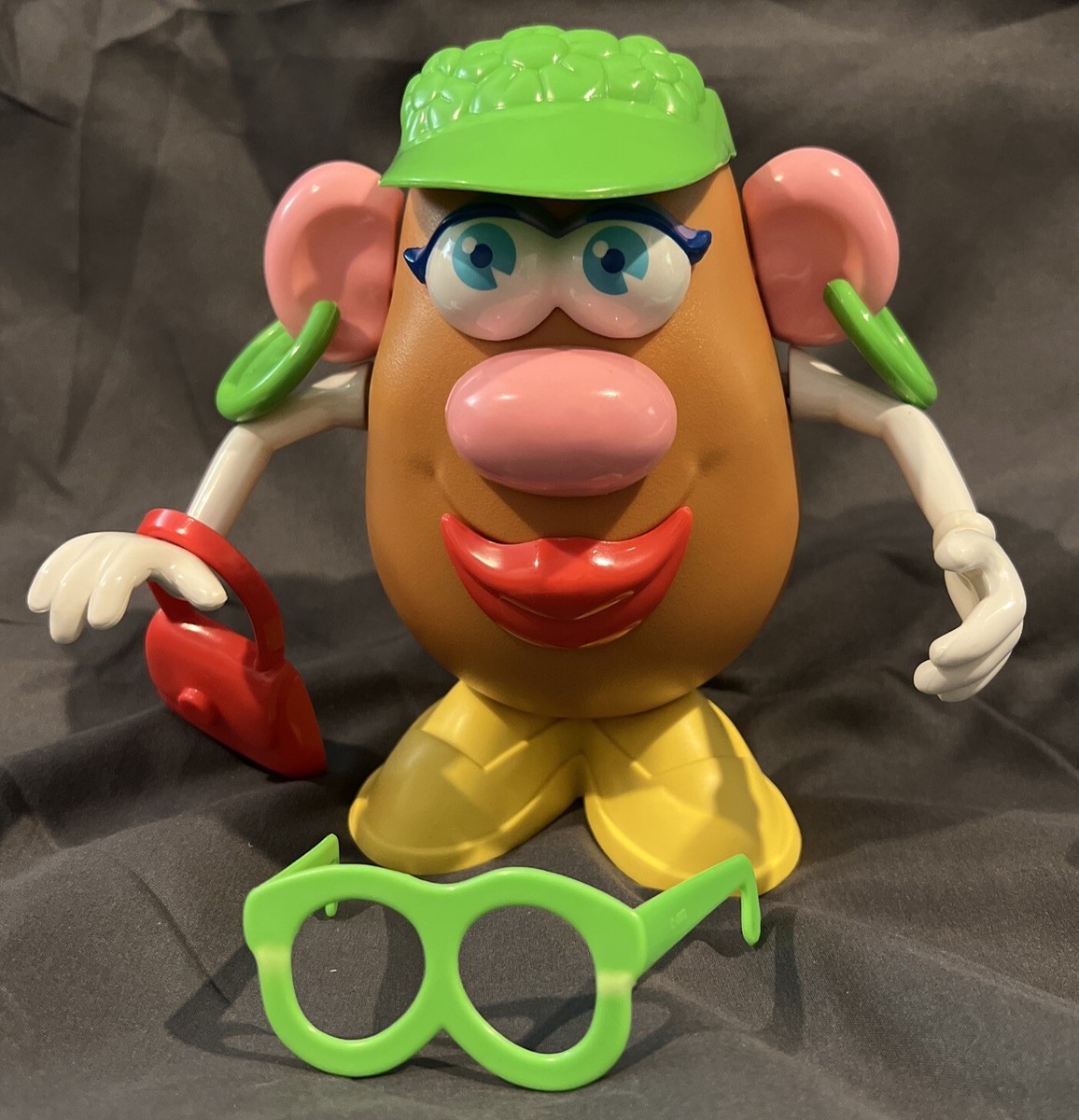 未開封 Mr. Potato Head 45ピースセット Amazon.co.jp: Mr