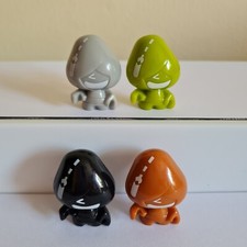 Gogo's Crazy Bones Serie 1 Atori 55 (insgesamt 4)