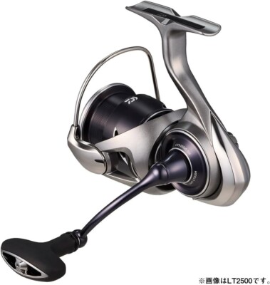 Daiwa 25 CALDIA LT2500S-XH 2025 model 00060407 New | eBay