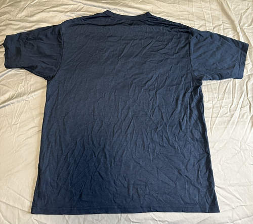 Nike FIT T-shirt manica corta blu navy uomo taglia M - Foto 2 di 9