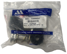 Mohawk 5005037 Replacement Hard Seat Purge Valve Kit For Bendix Ad9 Air Dryers
