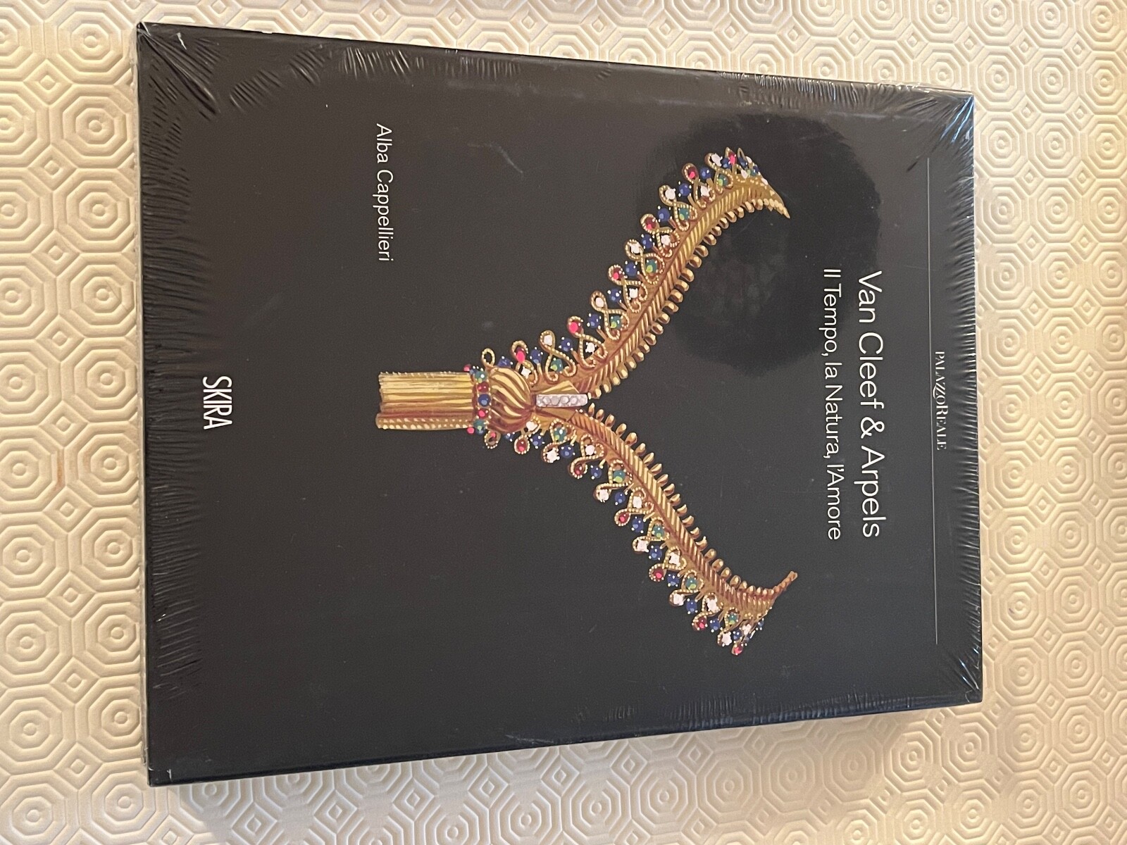 9788857240947 Alba Cappellieri Van Cleef & Arpels. Il tempo, la natura, l'amore.