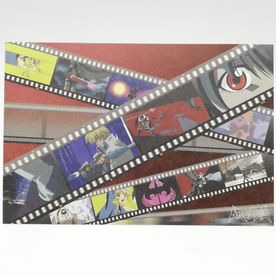 Film Guilty Gear XX Postkarte Arcadia ARK SYSTEM FUNKTIONIERT Videospiel Japa...