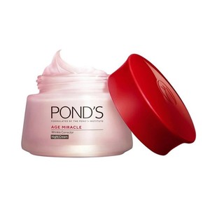 ponds night cream with retinol