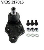 SKF Trag-/FüHrungsgelenk Vkds 317015 FüR MG