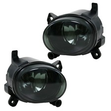 LED Nebelscheinwerfer Set NSW Smoke für Audi A4 B8 A6 4F Q5 8R Seat Exeo