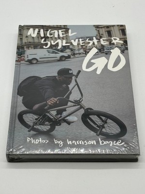 NEW SEALED Nigel Sylvester: Go by Nigel Sylvester 2022 Hardcover Look Book