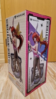 FREEing Muv-Luv Alternative Sumika Kagami Bunny Ver. 1/4 PVC Figur aus Japan
