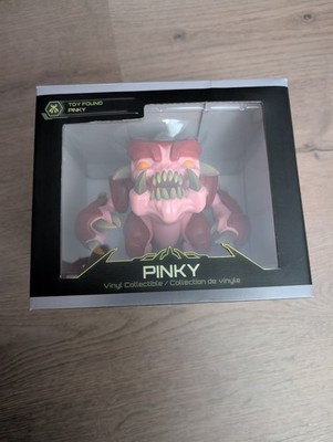 Numskull Doom Eternal Pinky Collectible Figurine toy Merchandise