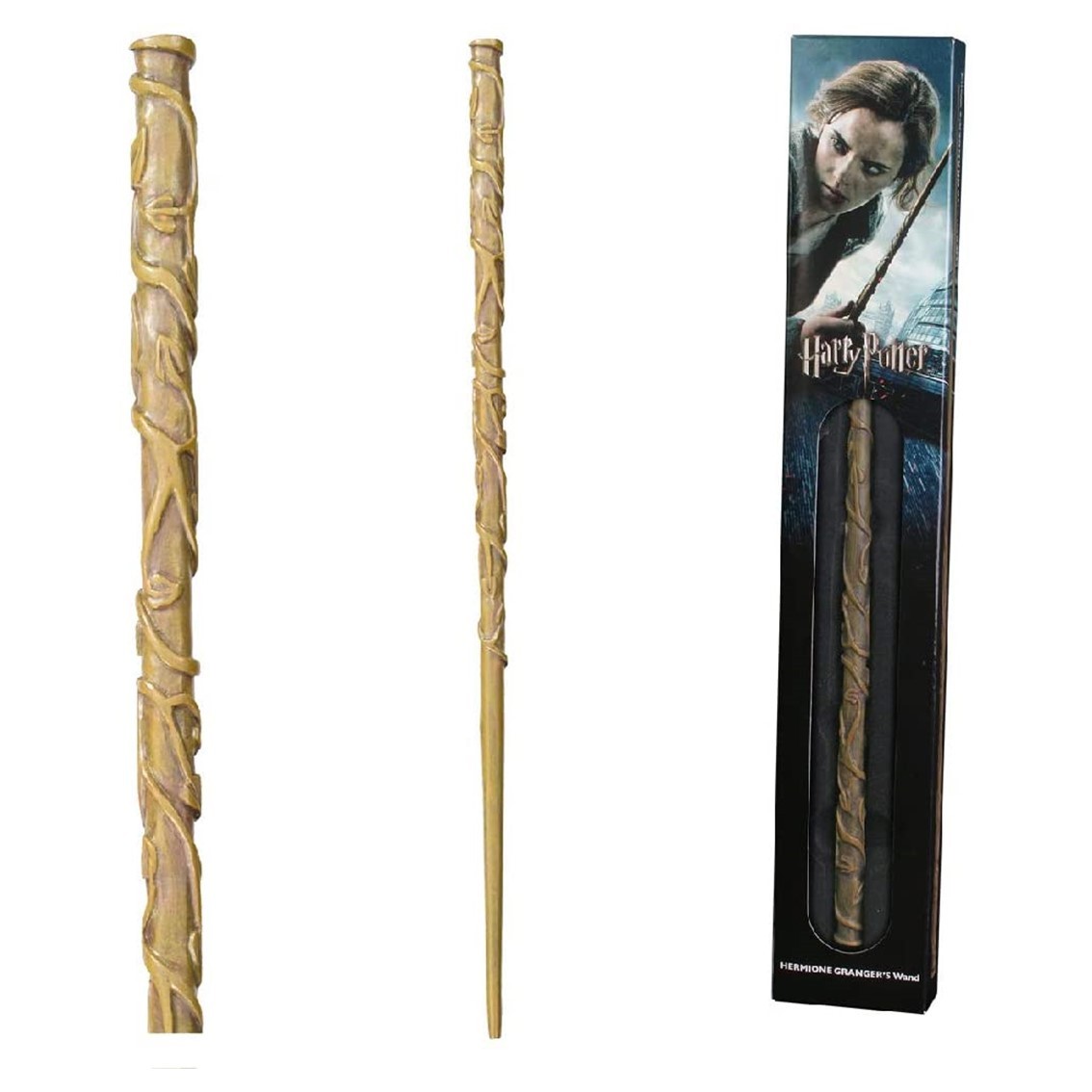 Replica The Noble Collection Harry Potter Varita De Hermione Granger Edicion Col