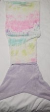 Kids Mermaid Tail Blanket