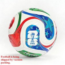 FIFA 2026 World Cup Trionda Match Ball Size 5 Soccer