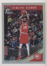 2018-19 Panini Donruss Optic Holo Prizm Dewayne Dedmon #46 1md