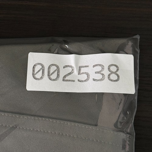 Vuori Meta Pant Herren 32 Performance Workwear Travel Athletic Dark Oregano NEU - Bild 11 von 11