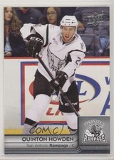 2014 Upper Deck AHL Quinton Howden #70 0h1