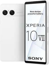 Sony Xperia 10 VII 128GB 8GB RAM Dual-SIM Smartphone Ausstellungstück