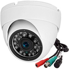 Analog CCTV Camera HD 1080P 4-in-1 TVI/AHD/CVI/960H Analog Security Dome
