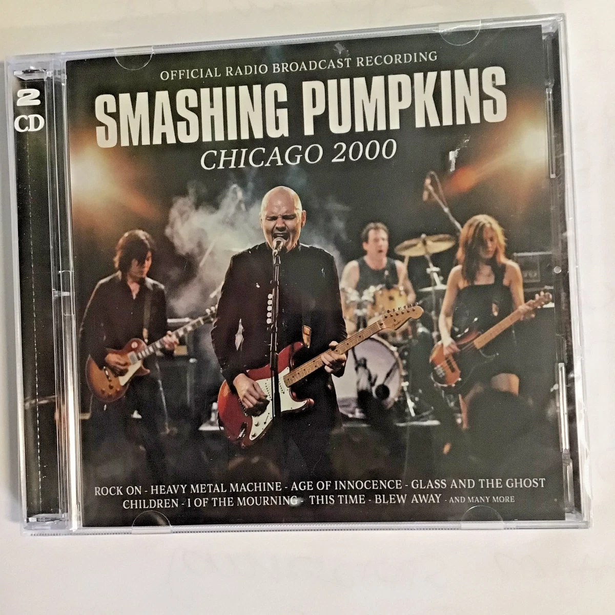 Las mejores ofertas en The SMASHING PUMPKINS CD de música de