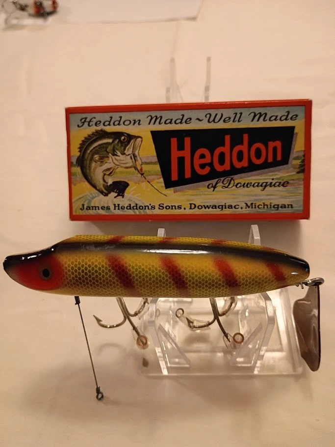 Heddon Flap Tail Lure for sale | eBay