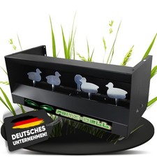 Fritz-Cell Entenkasten Kugelfangkasten Pendelkasten Scheibenkasten Kugelfang mag