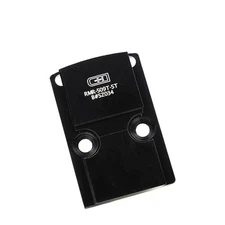 Rmr Cut Holosun 509T Precision Plate Steel Mounting Hardware Quality Assurance