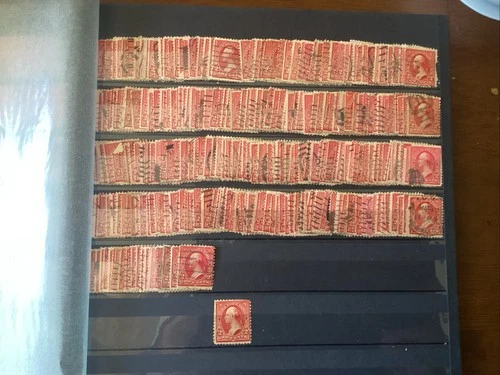 Incredible US Stamp Collection, Including 220a/c And Definitives,High Cat Value!